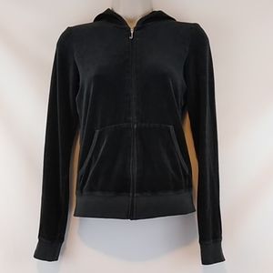 3/$15 Juicy Couture Velour Jacket